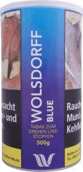 WOLSDORFF Blue (Halfzware)