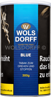 WOLSDORFF Blau