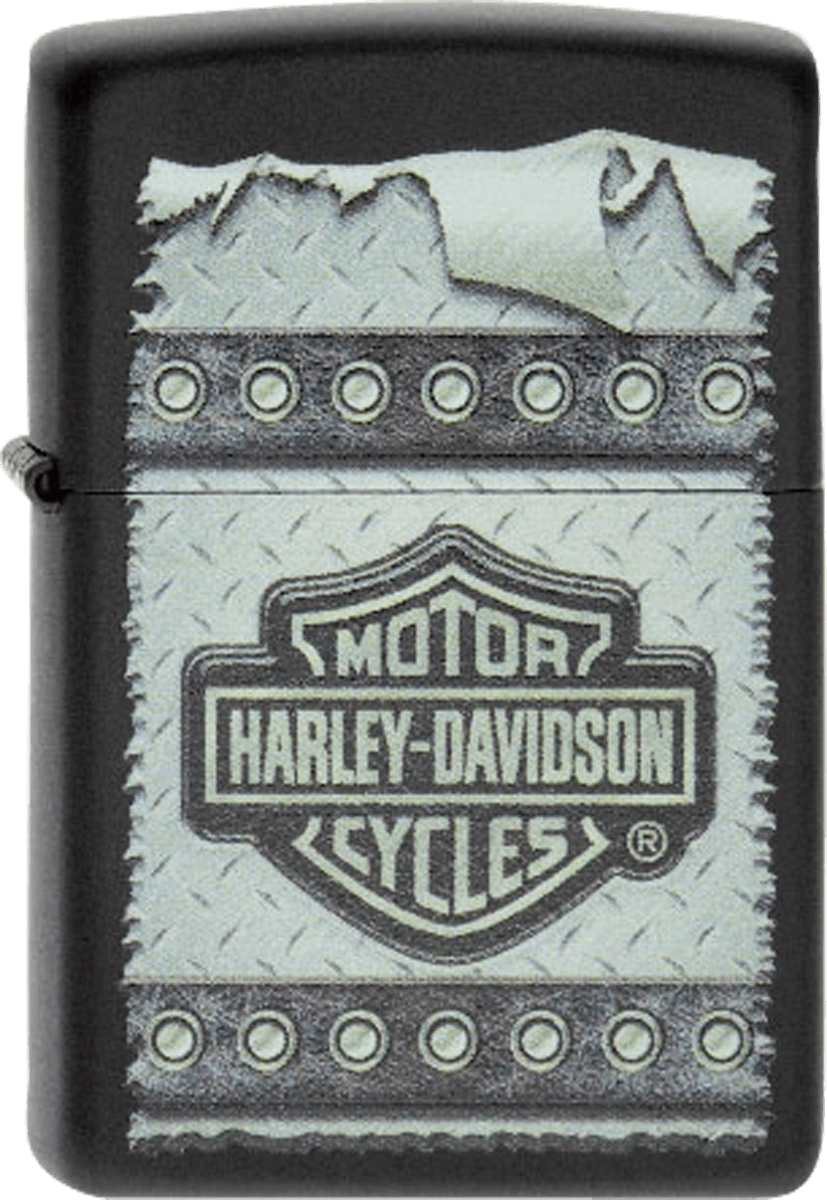 【ヴィンテージ品】USA製コラボ品　サイズL Harley-Davidson nostalgic-art-retro-harley-
