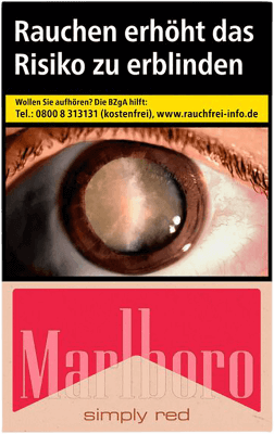 Marlboro Simply Red OP (10 x 20)