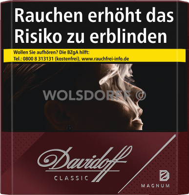 Davidoff Magnum (10 x 20)