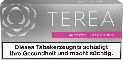 IQOS TEREA Silver