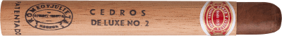 Romeo y Julieta Cedros de Luxe No. 2