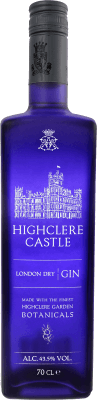 Highclere Castle London Dry Gin