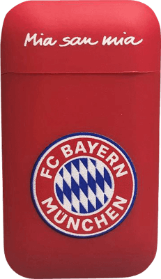 V-Fire Arc II FC Bayern USB Feuerzeug