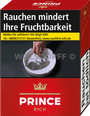 Prince Rich OP (10 x 20)