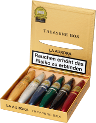La Aurora Preferidos 1903 Treasure Box