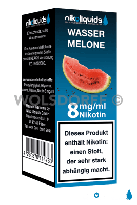 Nikoliquids Wassermelone