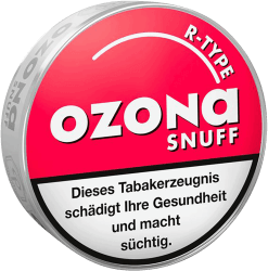 Ozona R-Type Snuff