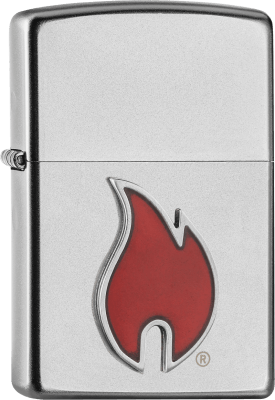 Zippo 2005168 205 Mini Flame Emblem