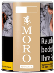Moro Authentic Dose 135 g
