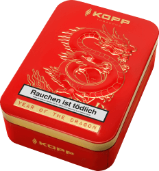 Kopp Tobaccos Year of the Dragon Limited Edition