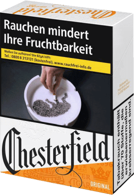 Chesterfield Original XL (8 x 22)
