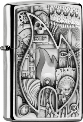 Zippo 2005091 200 Flame Various