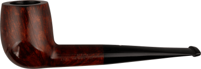 Dunhill The White Spot Pipes Amber Root 4103 Group 4