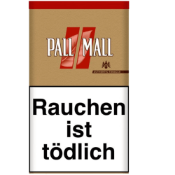 Pall Mall Authentic Red XXL Dose 75 g