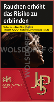 JPS Red long (10 x 20)