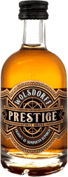 WOLSDORFF Prestige Rum Liqueur Miniatur WOLSDORFF Prestige Rum Liqueur Miniatur