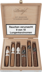 Davidoff Gift Selection Figurado