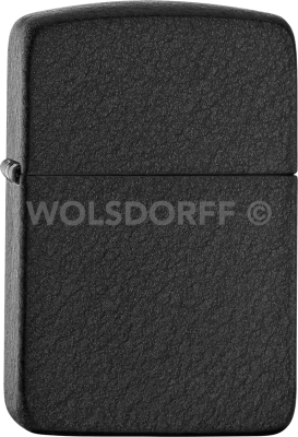 Zippo 60000665 #1941 Replica™ Black Crackle™