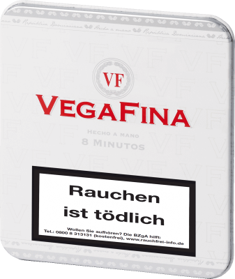 VegaFina Linea Clásica Minutos