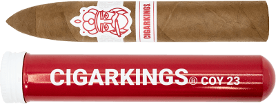 CigarKings COY 23 Belicoso Connecticut Tubo Limited Edition