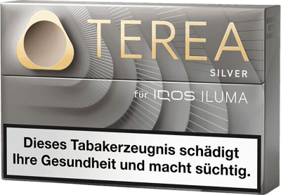 IQOS TEREA Silver