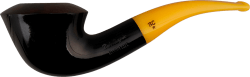 Butz Choquin Pfeife Midnight 2303