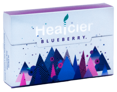 Healcier Blueberry Heat Sticks