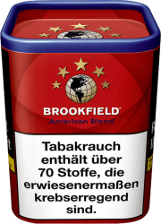 Brookfield American Blend Dose 120 g
