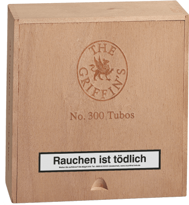 The Griffin's Classic No. 300 Tubos