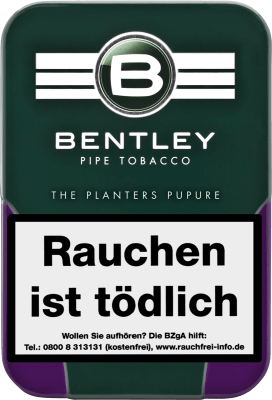 Bentley The Planters Purpure