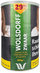 WOLSDORFF Zwaar WOLSDORFF Zwaar