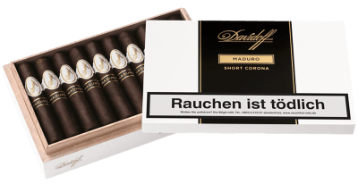 Davidoff Maduro Short Corona Limited Release