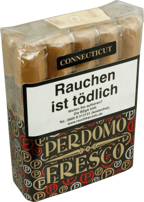 Perdomo Fresco Robusto Connecticut