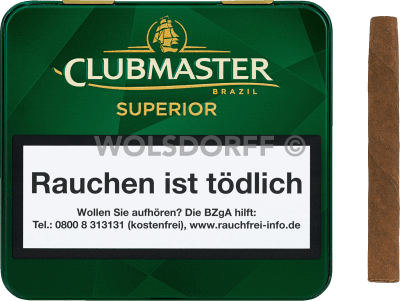 Clubmaster Superior Brazil