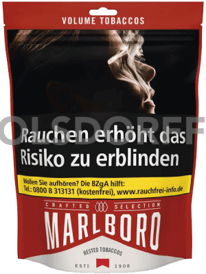 Marlboro Crafted Selection Volume Tobacco Beutel 130 g