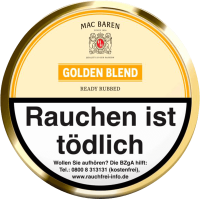 Mac Baren Golden Blend Pfeifentabak