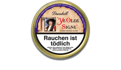 Dunhill Ye Olde Signe