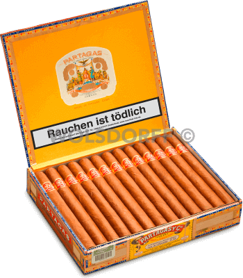 Partagas Lusitanias