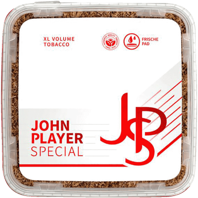 JPS Red XL Volume Tobacco Dose 105 g