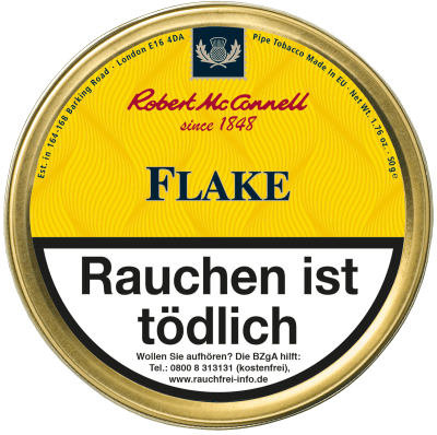Robert McConnell Heritage Flake