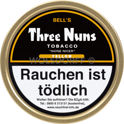 Mac Baren Three Nuns Yellow