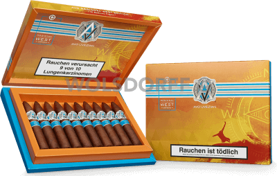 AVO Regional West Limited Edition