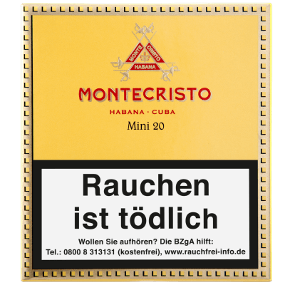 Montecristo Mini Zigarillos