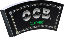 OCB Curved Filter Tips 32er