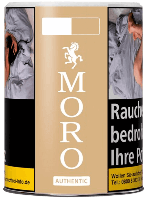 Moro Authentic Dose 135 g