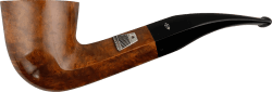Savinelli Pfeife Da Vinci Clavi Viola braun