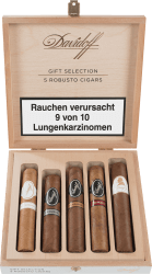 Davidoff Gift Selection Robusto