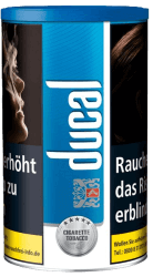 Ducal Classic Cigarette Blue Tobacco 178 g Ducal Classic Cigarette Blue Tobacco 178 g